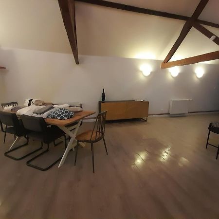 Phoenix Appartement Кале Экстерьер фото