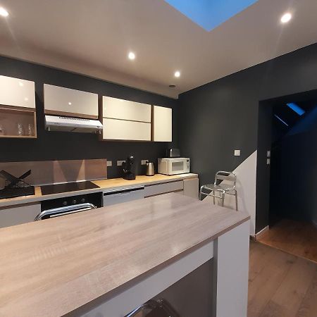 Phoenix Appartement Кале Экстерьер фото