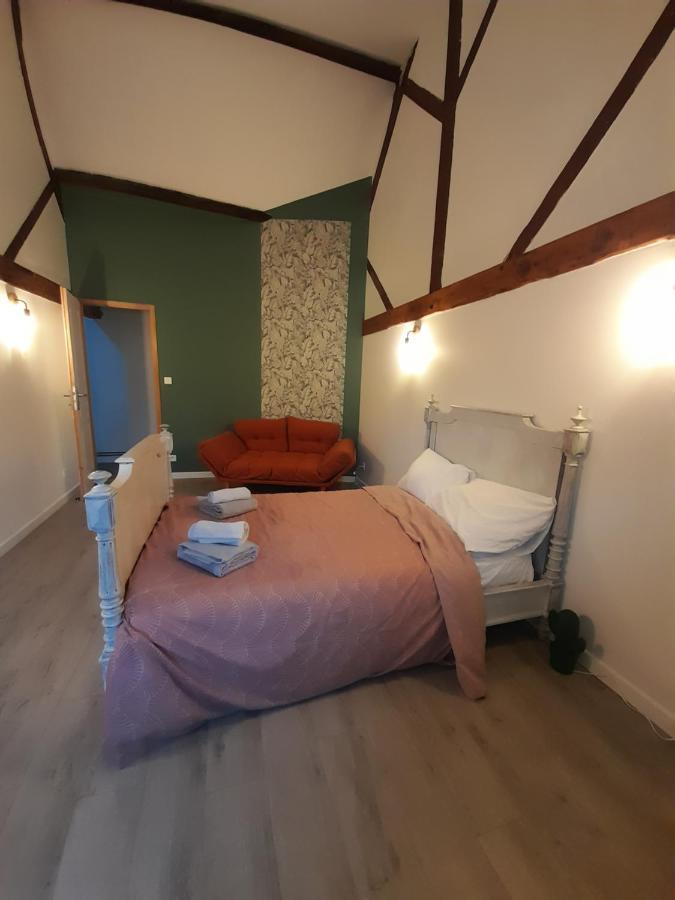 Phoenix Appartement Кале Экстерьер фото