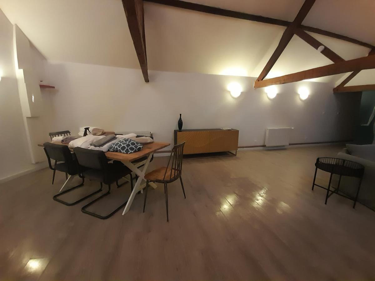 Phoenix Appartement Кале Экстерьер фото