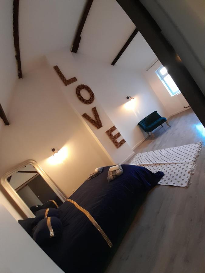 Phoenix Appartement Кале Экстерьер фото
