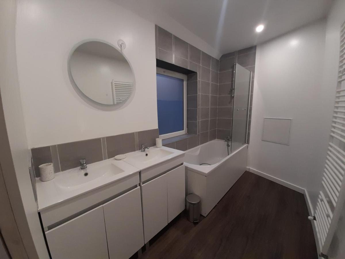 Phoenix Appartement Кале Экстерьер фото