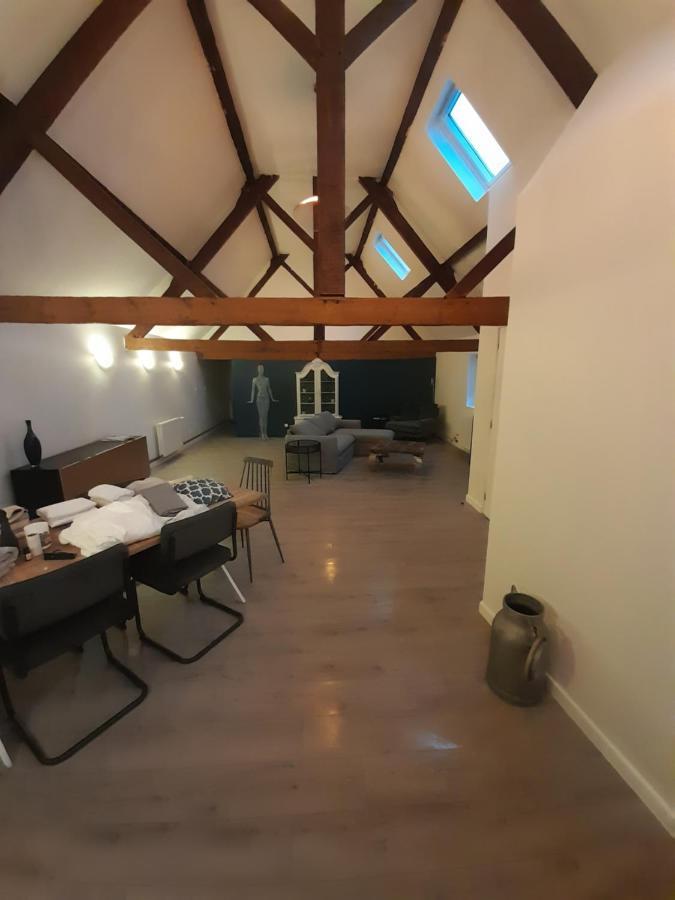 Phoenix Appartement Кале Экстерьер фото